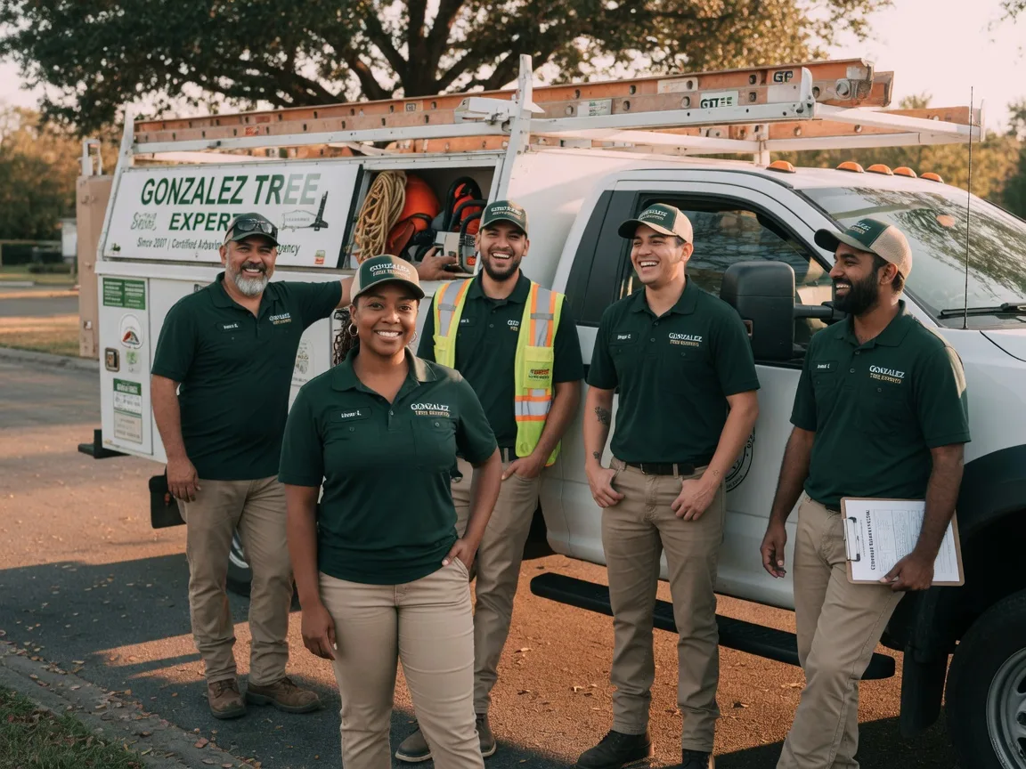 Tree Service company in Richland Springs, TX