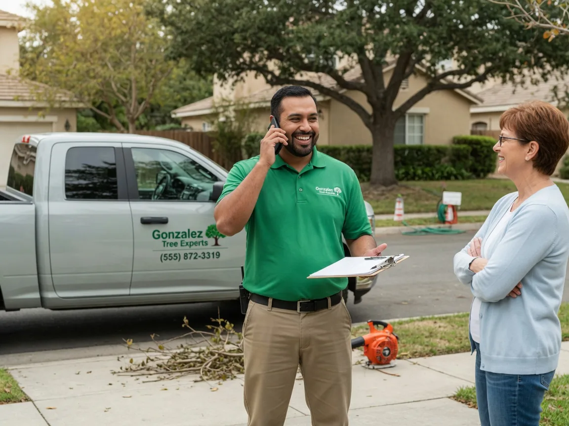 Tree Service Richland Springs, TX FAQs